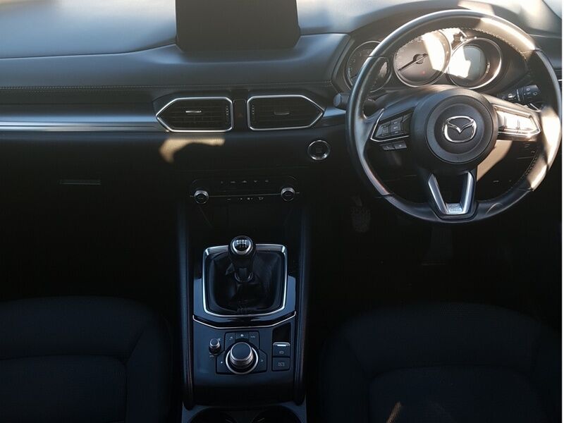 More views of Mazda CX-5