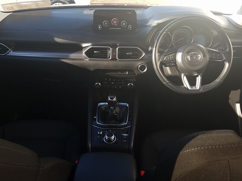 More views of Mazda CX-5