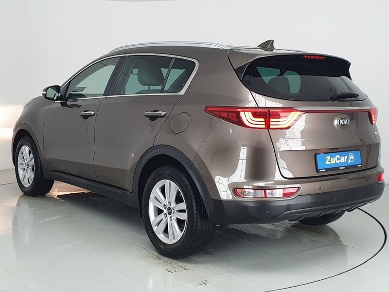 More views of Kia Sportage