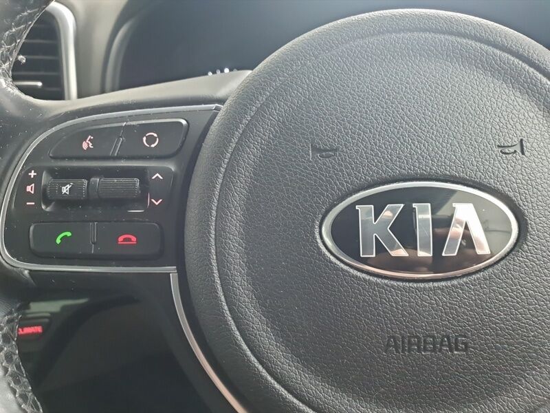 More views of Kia Sportage