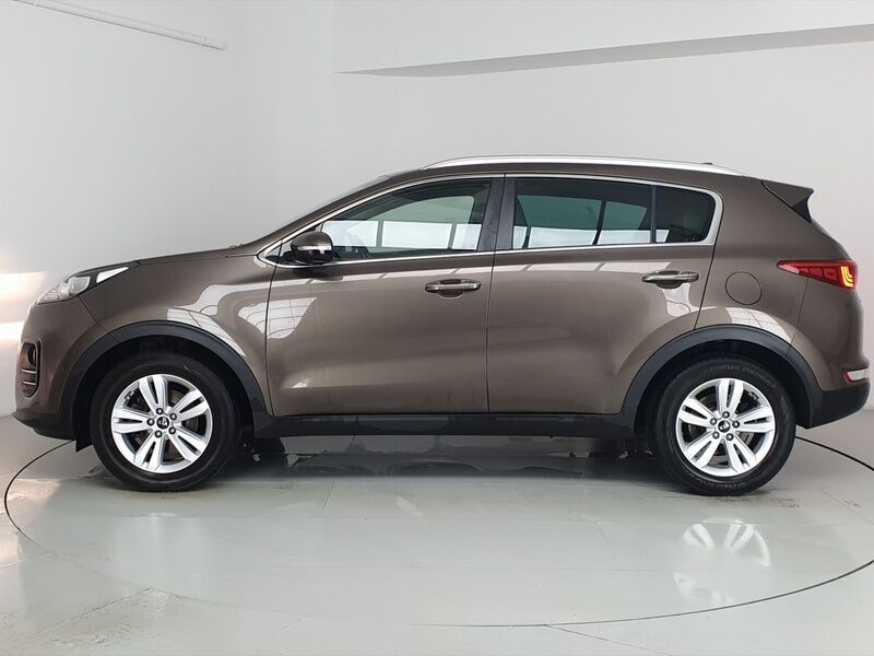 More views of Kia Sportage