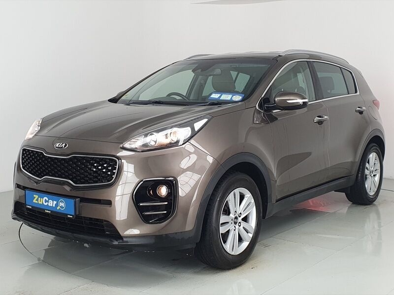 More views of Kia Sportage