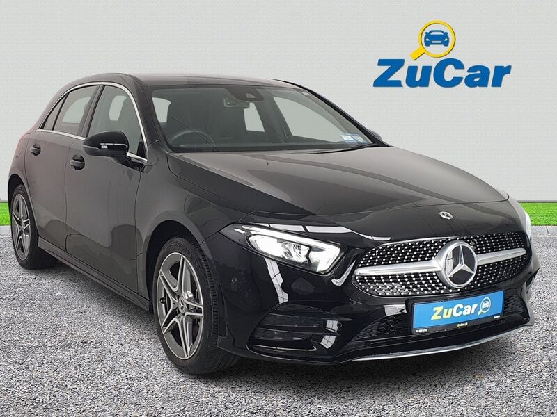 More views of Mercedes-Benz A-Class