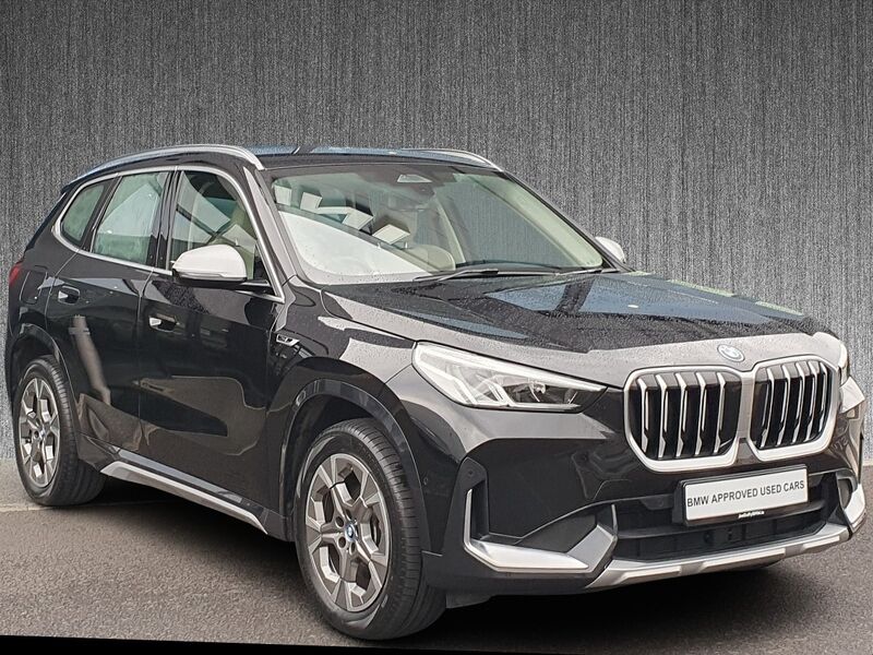 More views of BMW X1