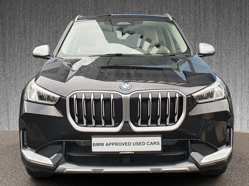 More views of BMW X1