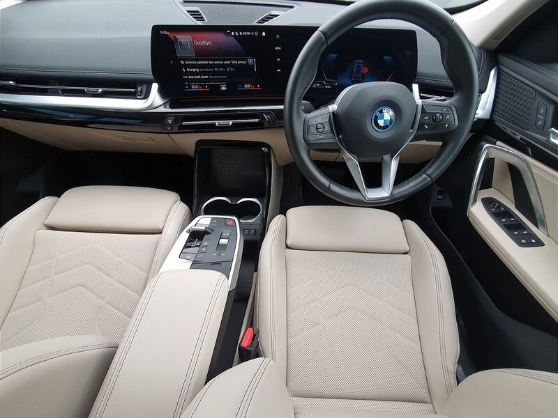 More views of BMW X1