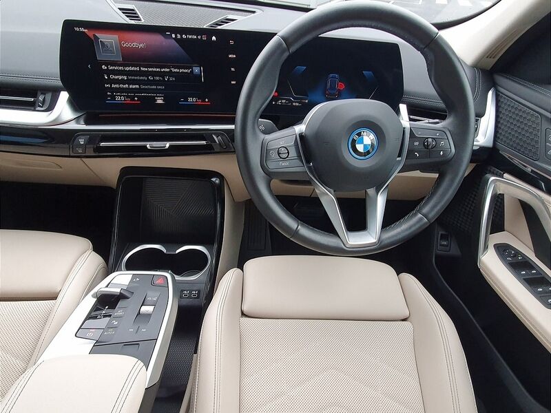 More views of BMW X1