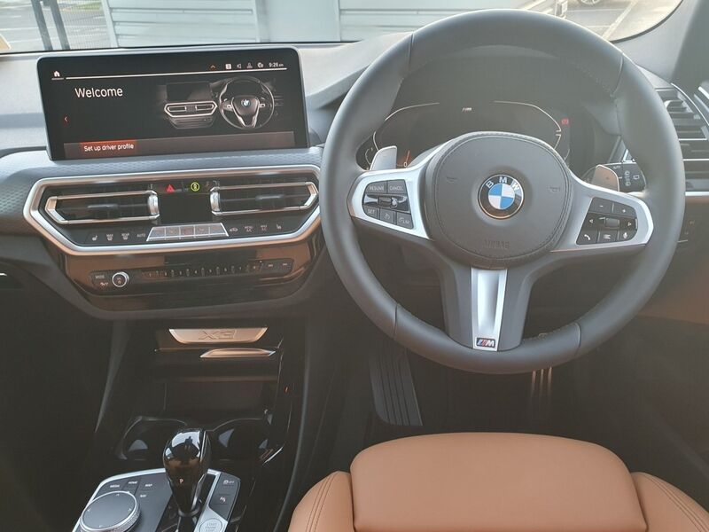 More views of BMW X3