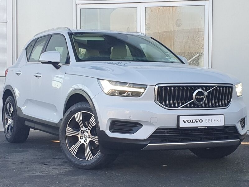 More views of Volvo XC40