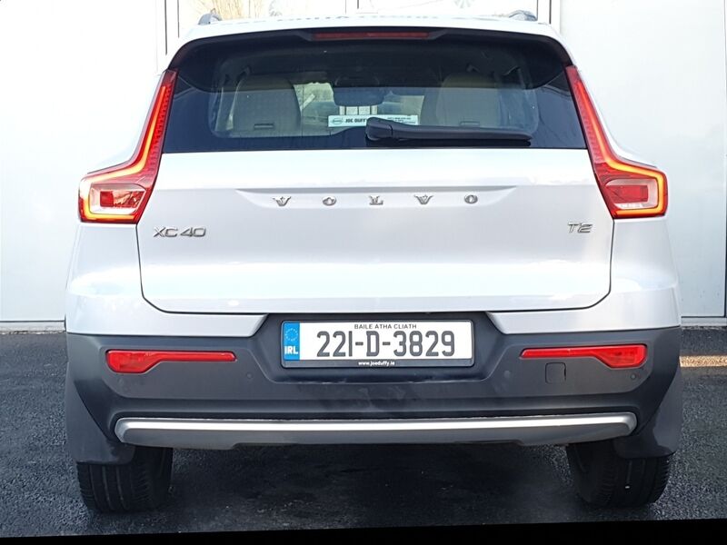 More views of Volvo XC40