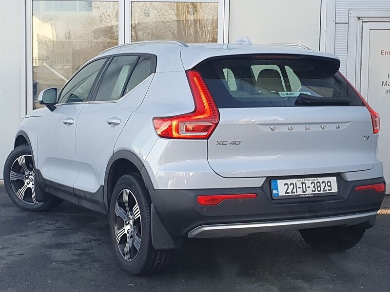 More views of Volvo XC40