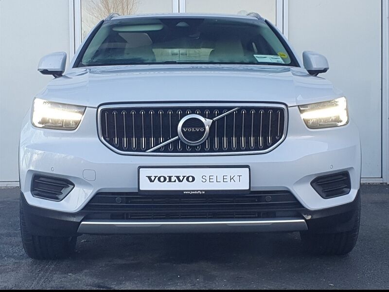 More views of Volvo XC40