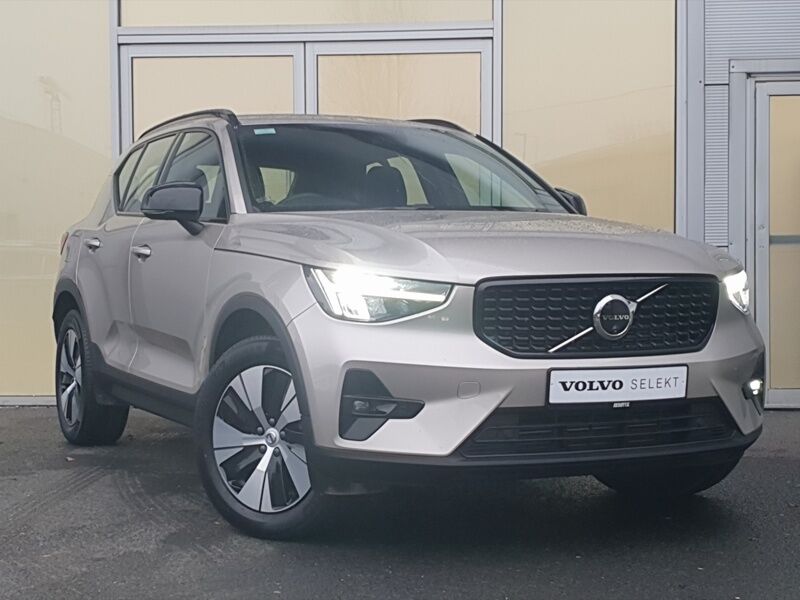 More views of Volvo XC40