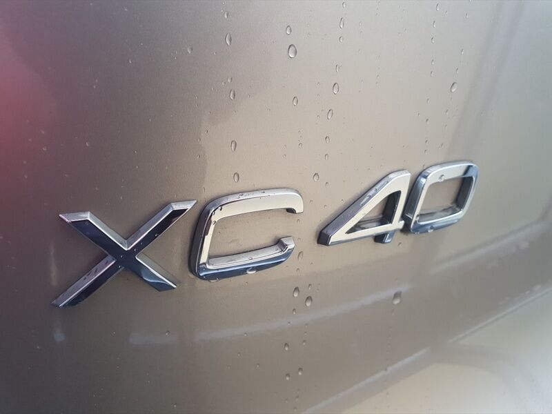 More views of Volvo XC40