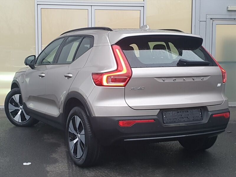 More views of Volvo XC40