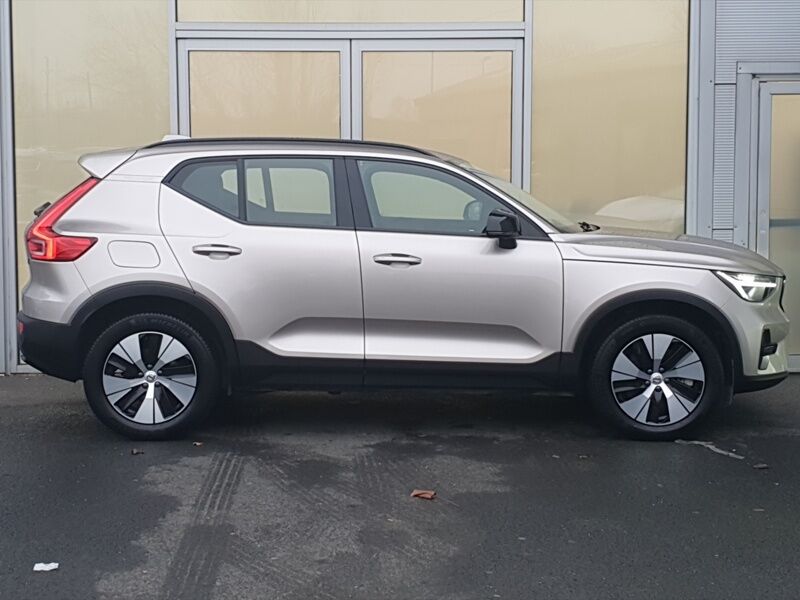 More views of Volvo XC40