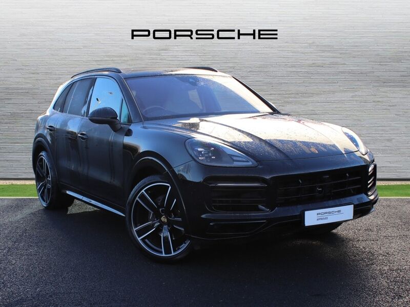 More views of Porsche Cayenne