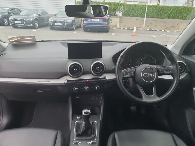 More views of Audi Q2