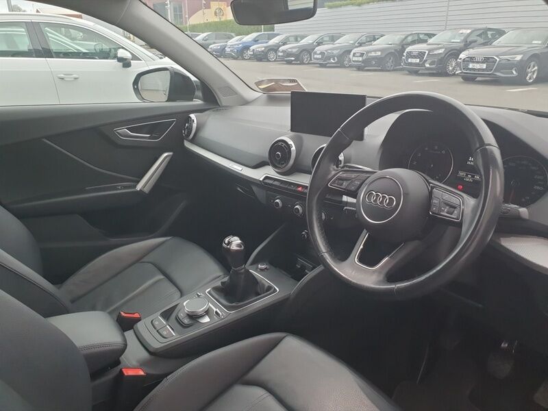 More views of Audi Q2