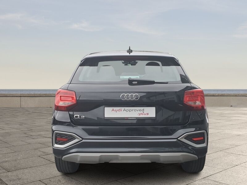 More views of Audi Q2