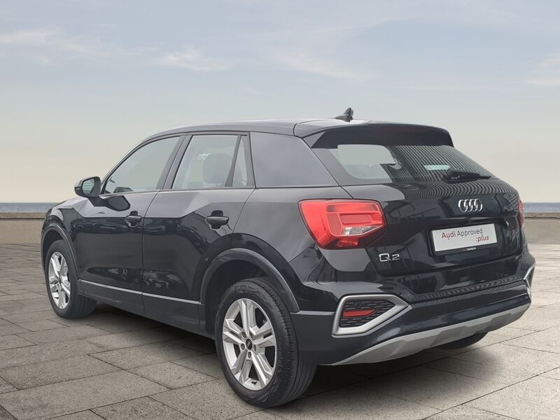 More views of Audi Q2