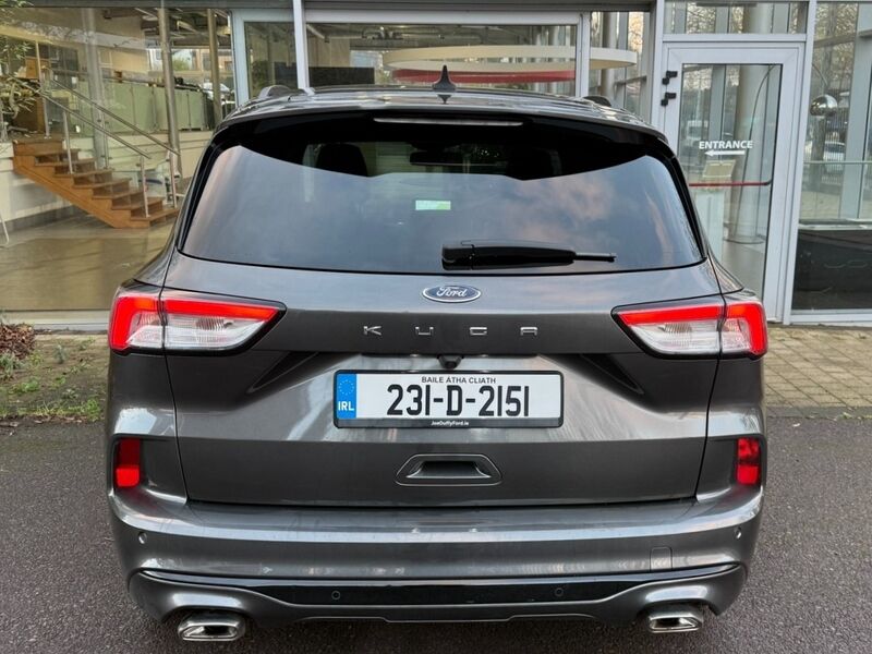 More views of Ford Kuga