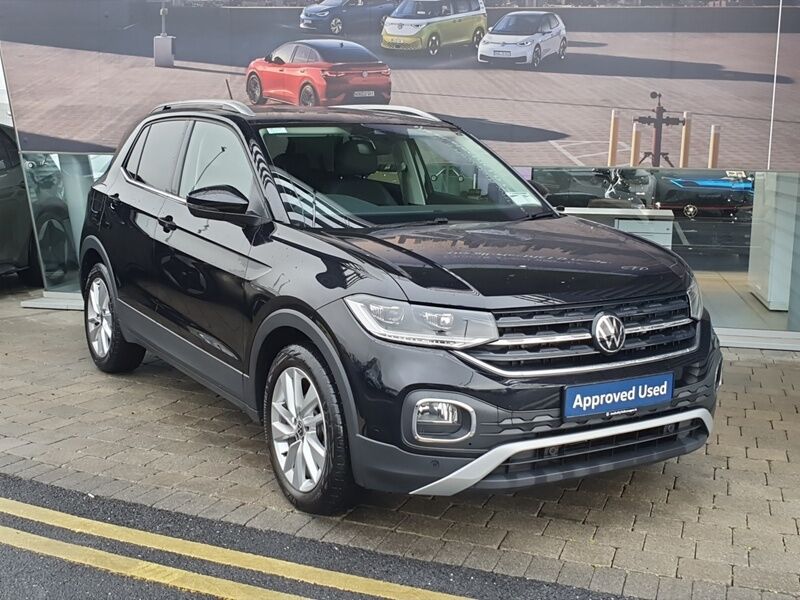 More views of Volkswagen T-Cross