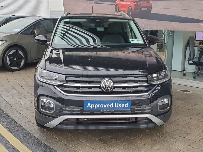 More views of Volkswagen T-Cross