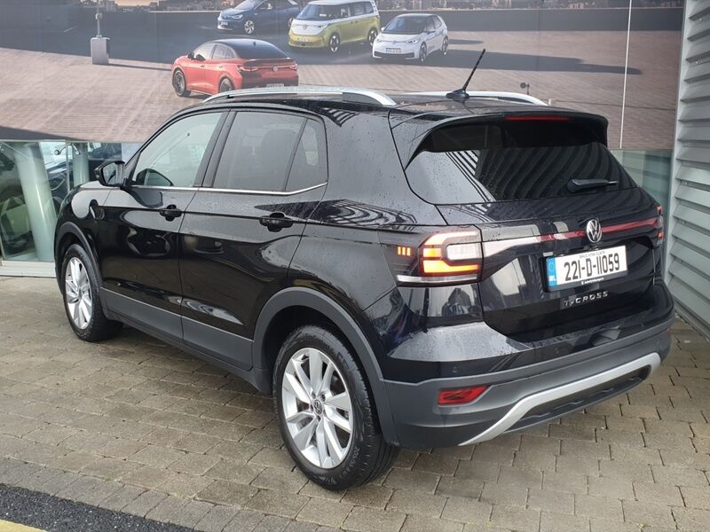 More views of Volkswagen T-Cross