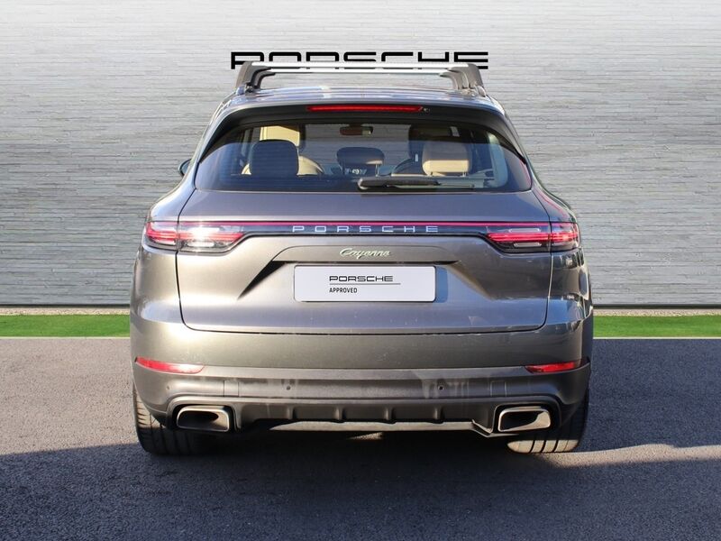 More views of Porsche Cayenne