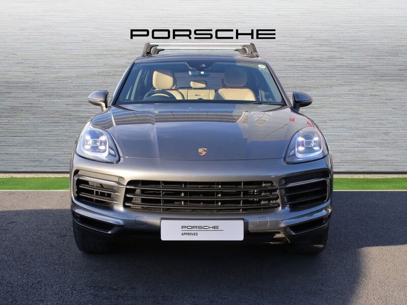 More views of Porsche Cayenne