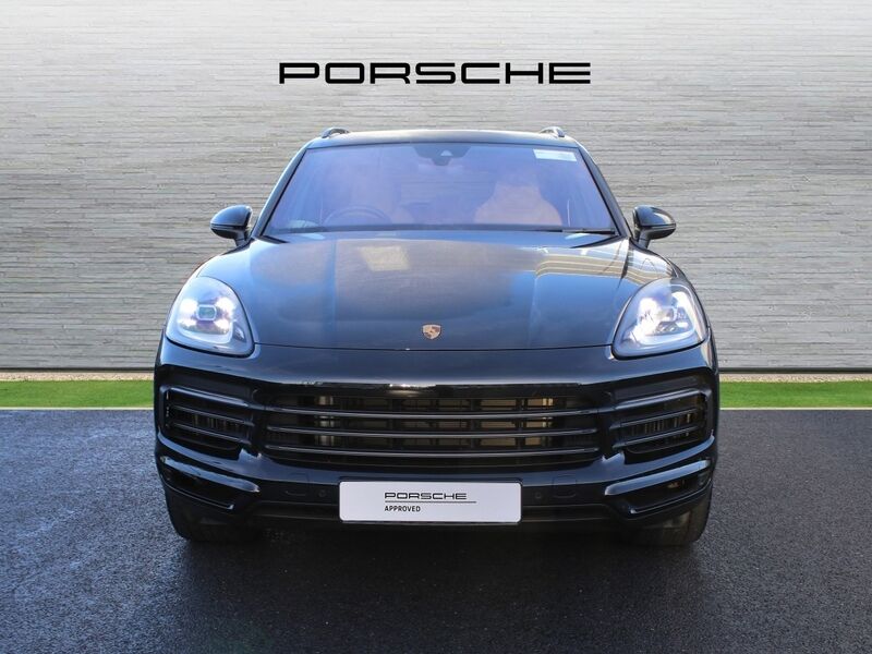 More views of Porsche Cayenne