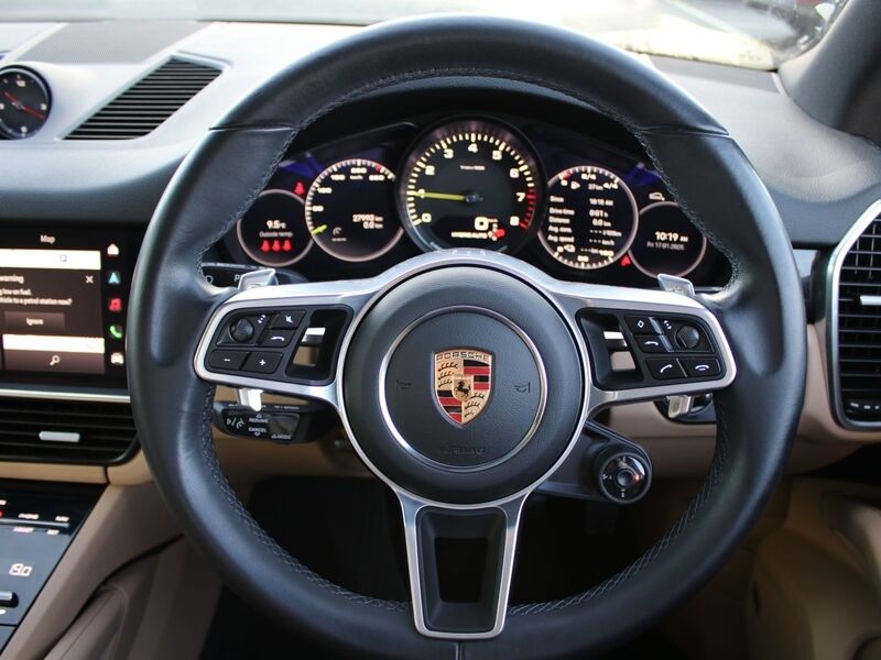 More views of Porsche Cayenne