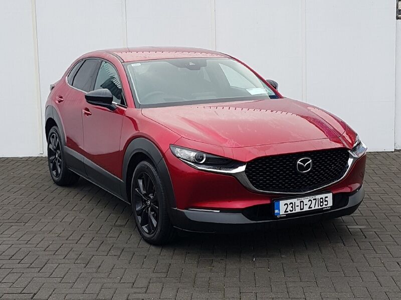 More views of Mazda CX-30