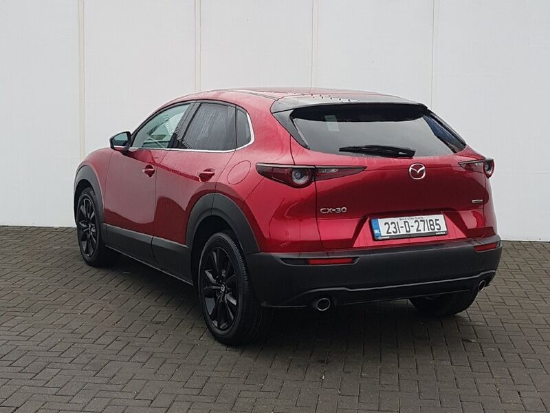 More views of Mazda CX-30