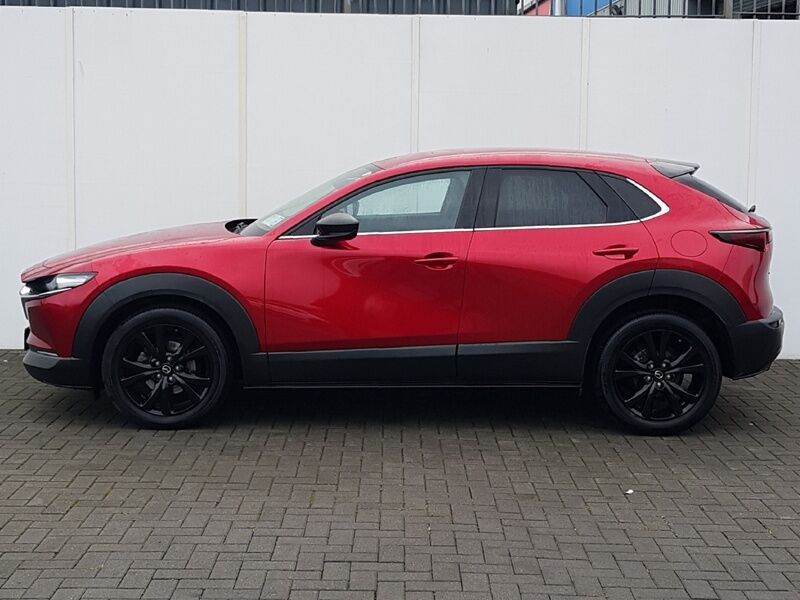 More views of Mazda CX-30