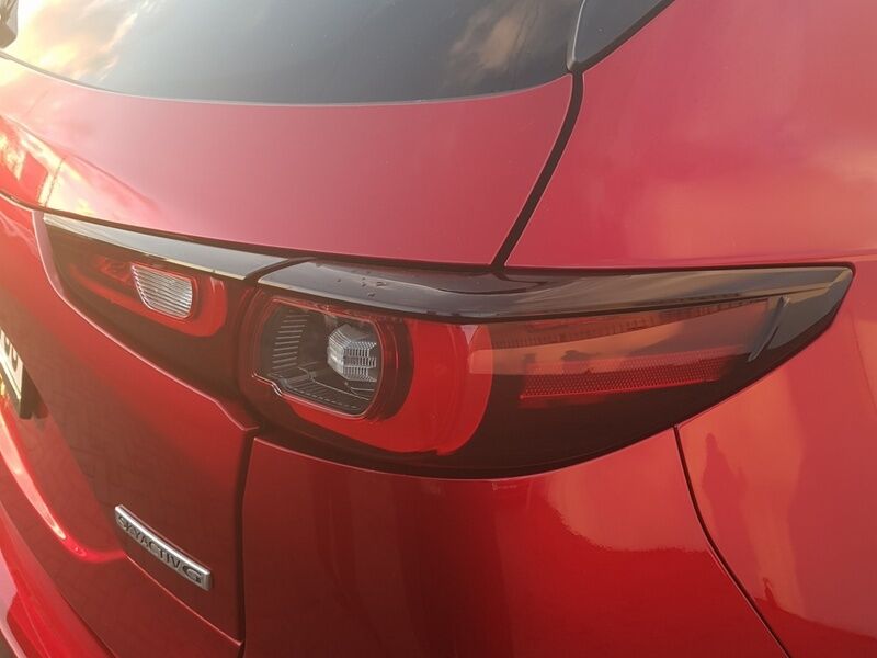 More views of Mazda CX-5