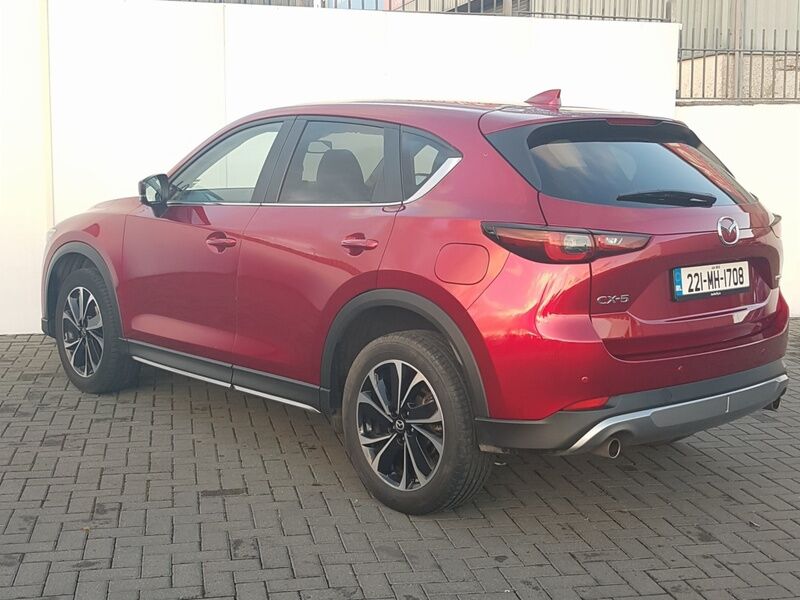 More views of Mazda CX-5