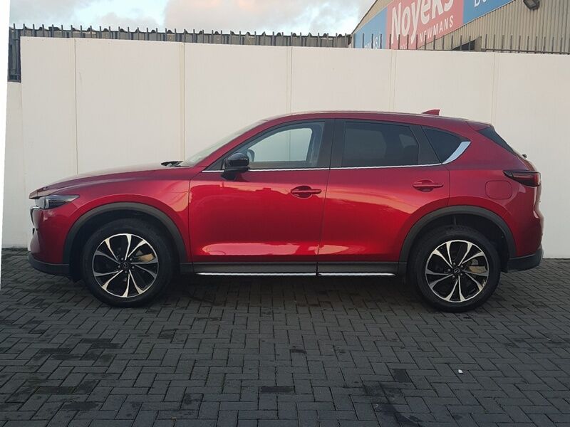 More views of Mazda CX-5