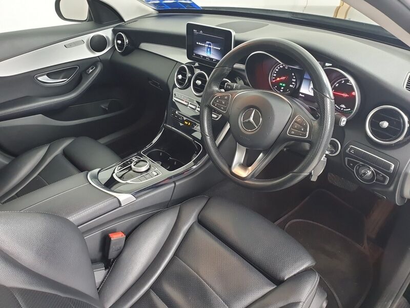 More views of Mercedes-Benz C-Class