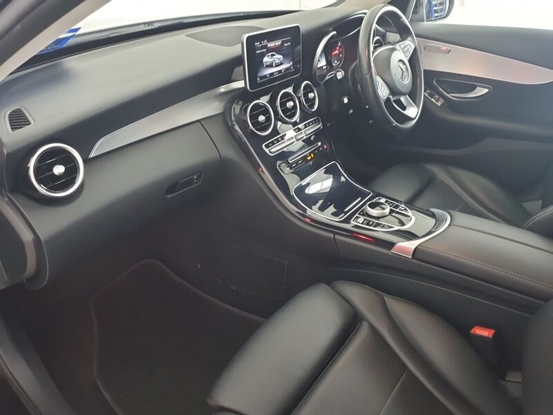 More views of Mercedes-Benz C-Class