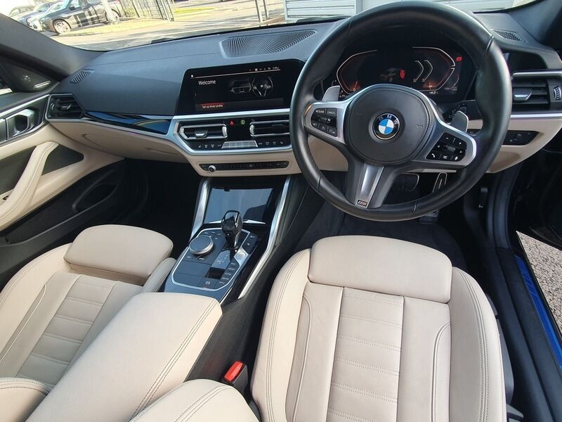 More views of BMW 4 Series