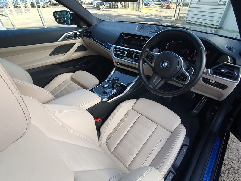 More views of BMW 4 Series