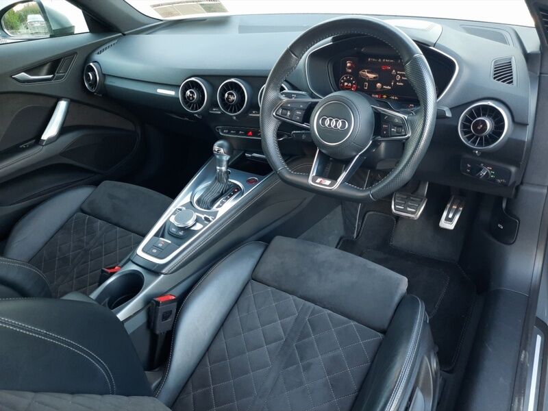 More views of Audi TTS