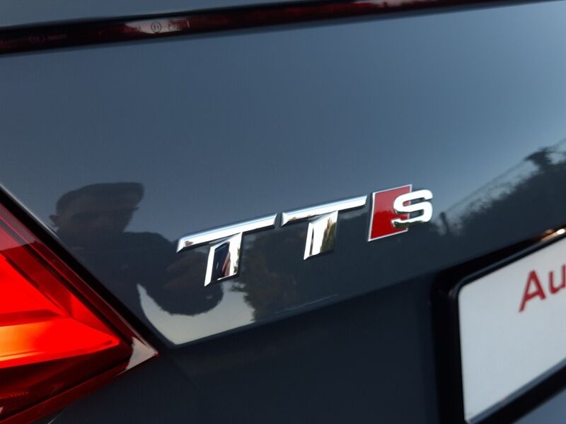 More views of Audi TTS