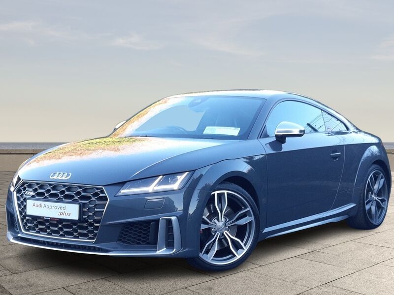 More views of Audi TTS