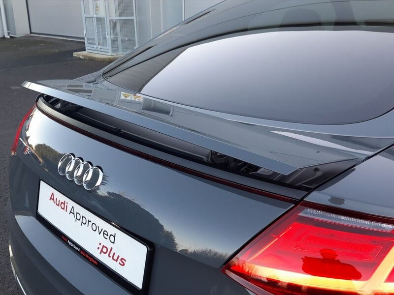 More views of Audi TTS