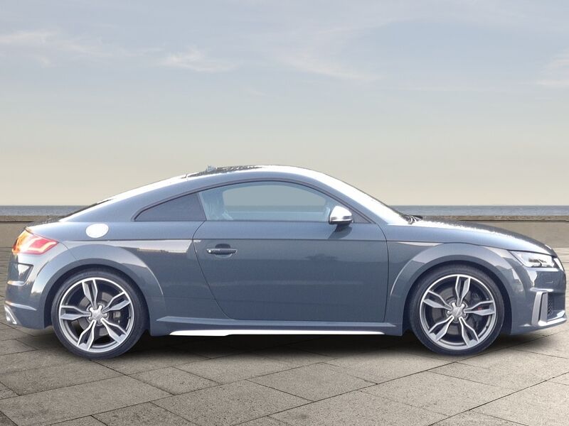 More views of Audi TTS