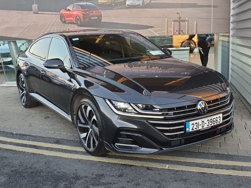 More views of Volkswagen Arteon