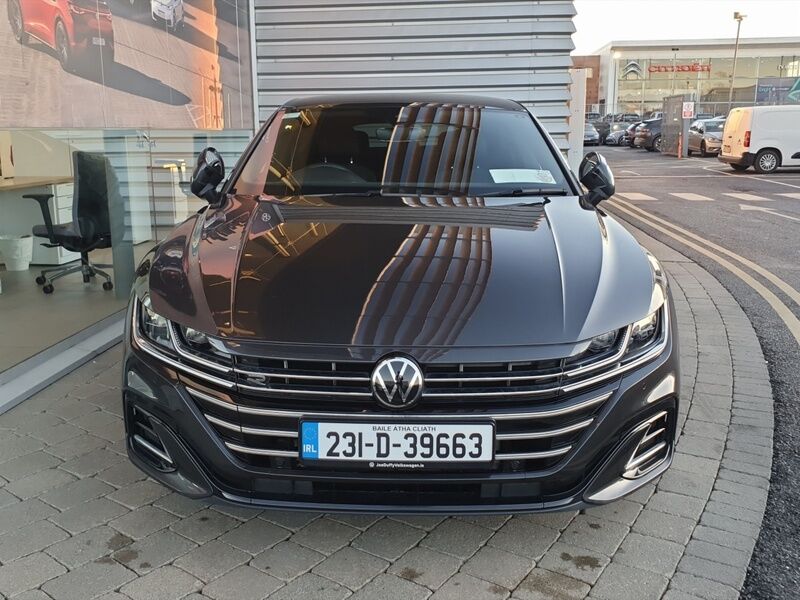 More views of Volkswagen Arteon